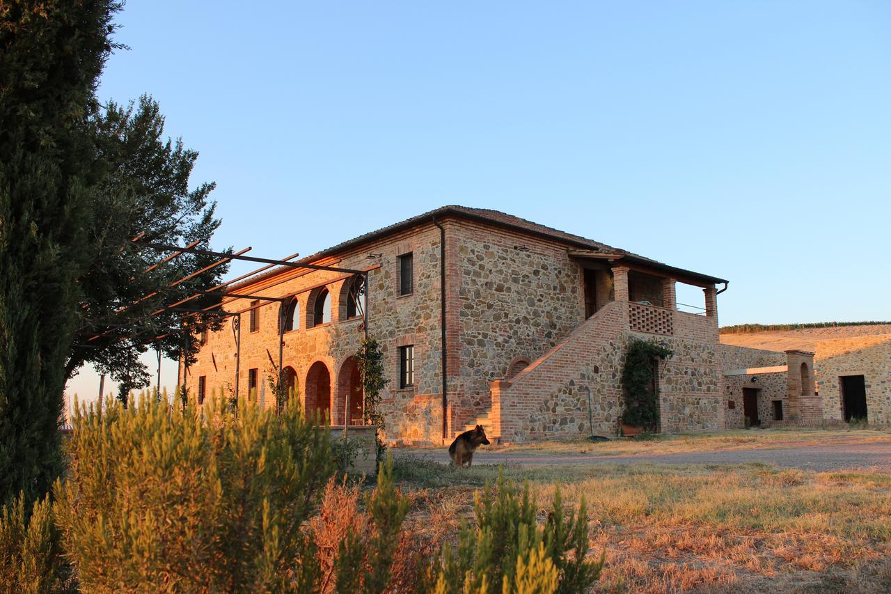 Cordella In Montalcino Wine Resort Exterior photo