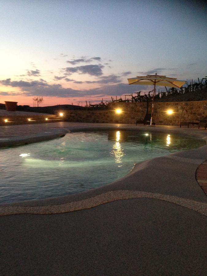 Cordella In Montalcino Wine Resort Exterior photo
