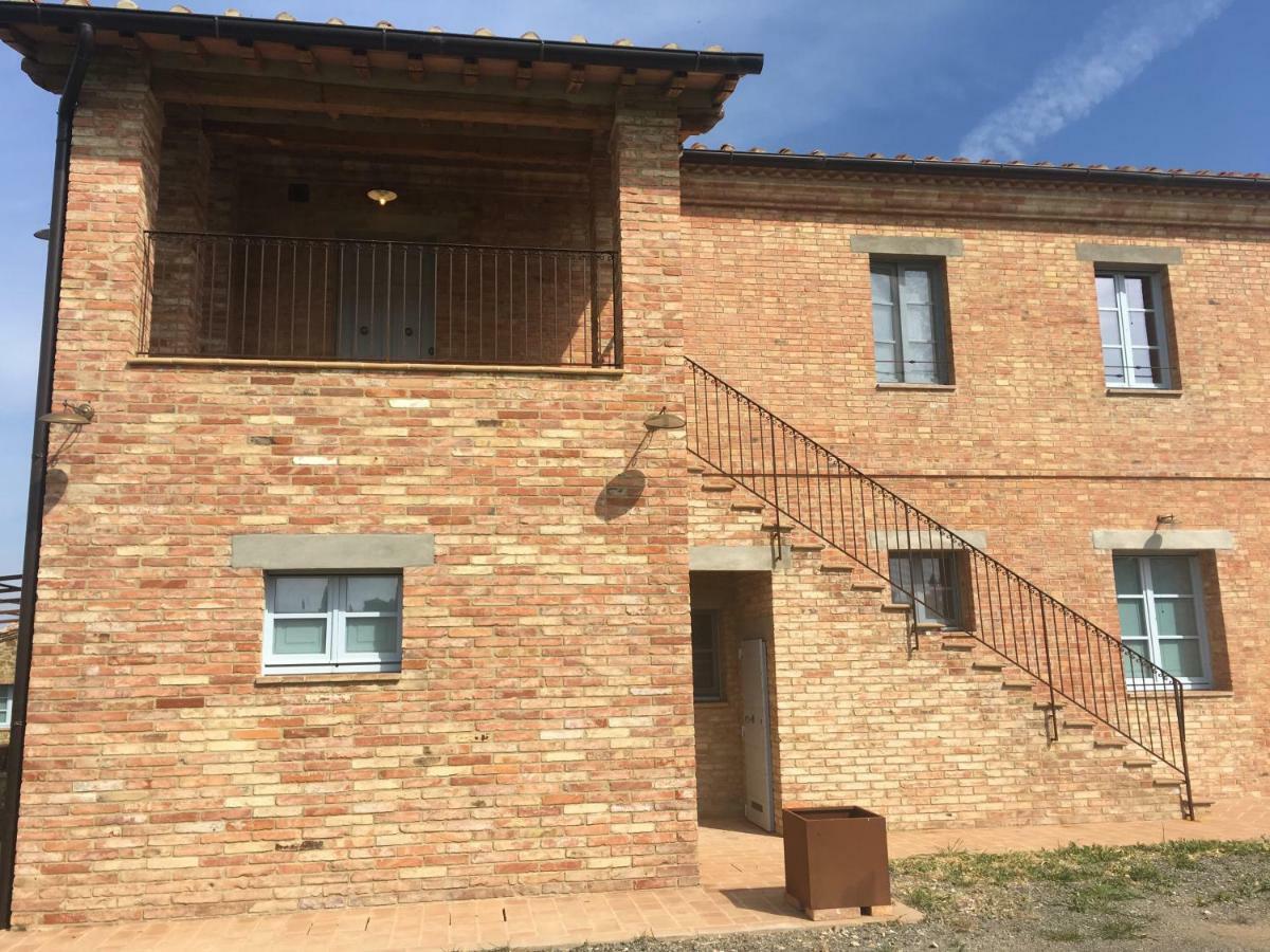 Cordella In Montalcino Wine Resort Exterior photo