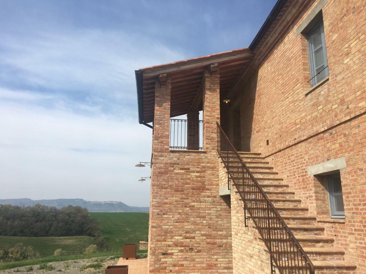 Cordella In Montalcino Wine Resort Exterior photo