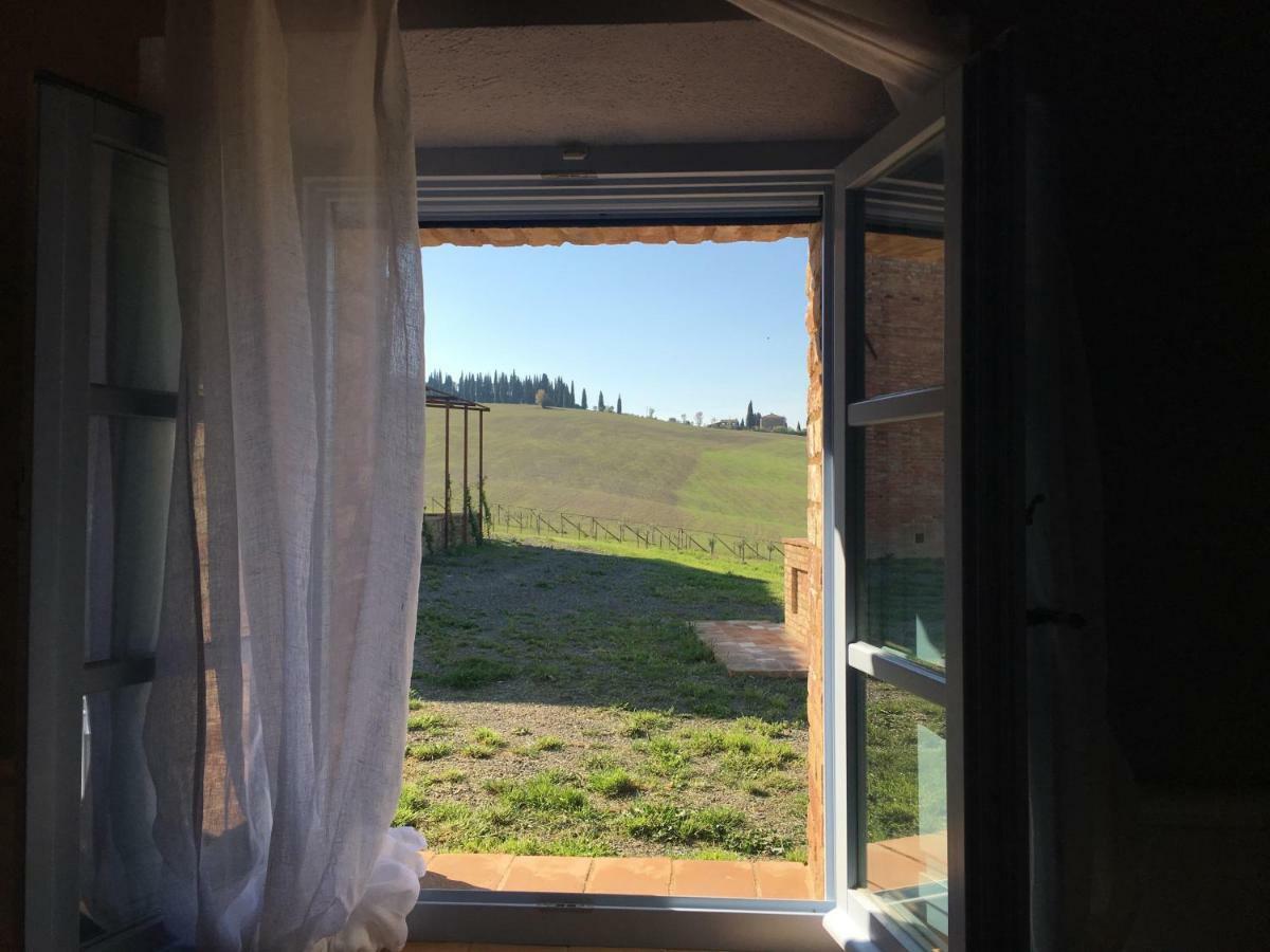 Cordella In Montalcino Wine Resort Exterior photo