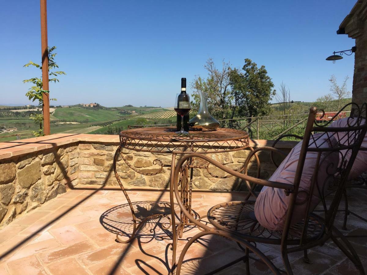 Cordella In Montalcino Wine Resort Exterior photo