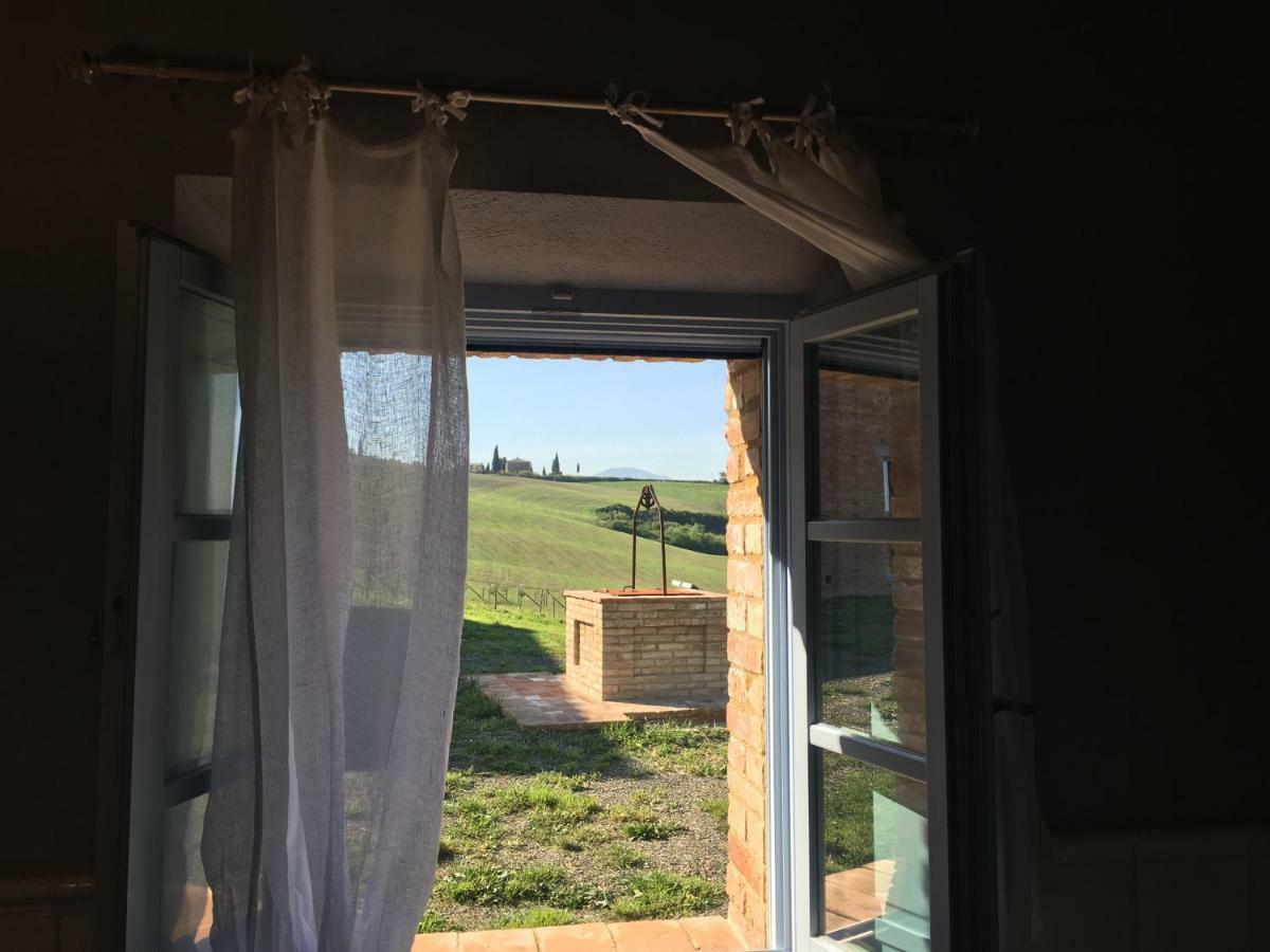 Cordella In Montalcino Wine Resort Exterior photo