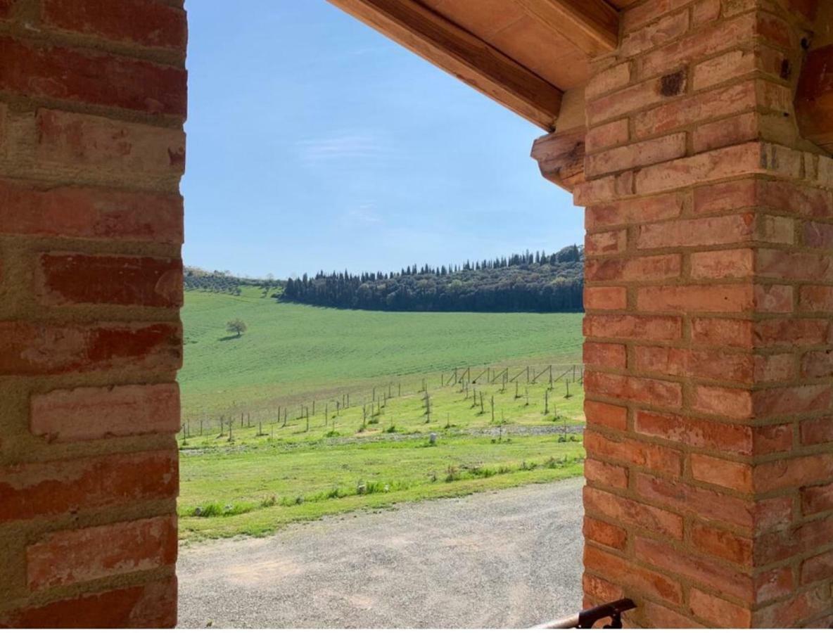 Cordella In Montalcino Wine Resort Exterior photo