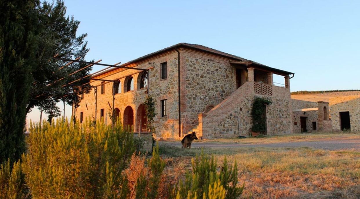 Cordella In Montalcino Wine Resort Exterior photo