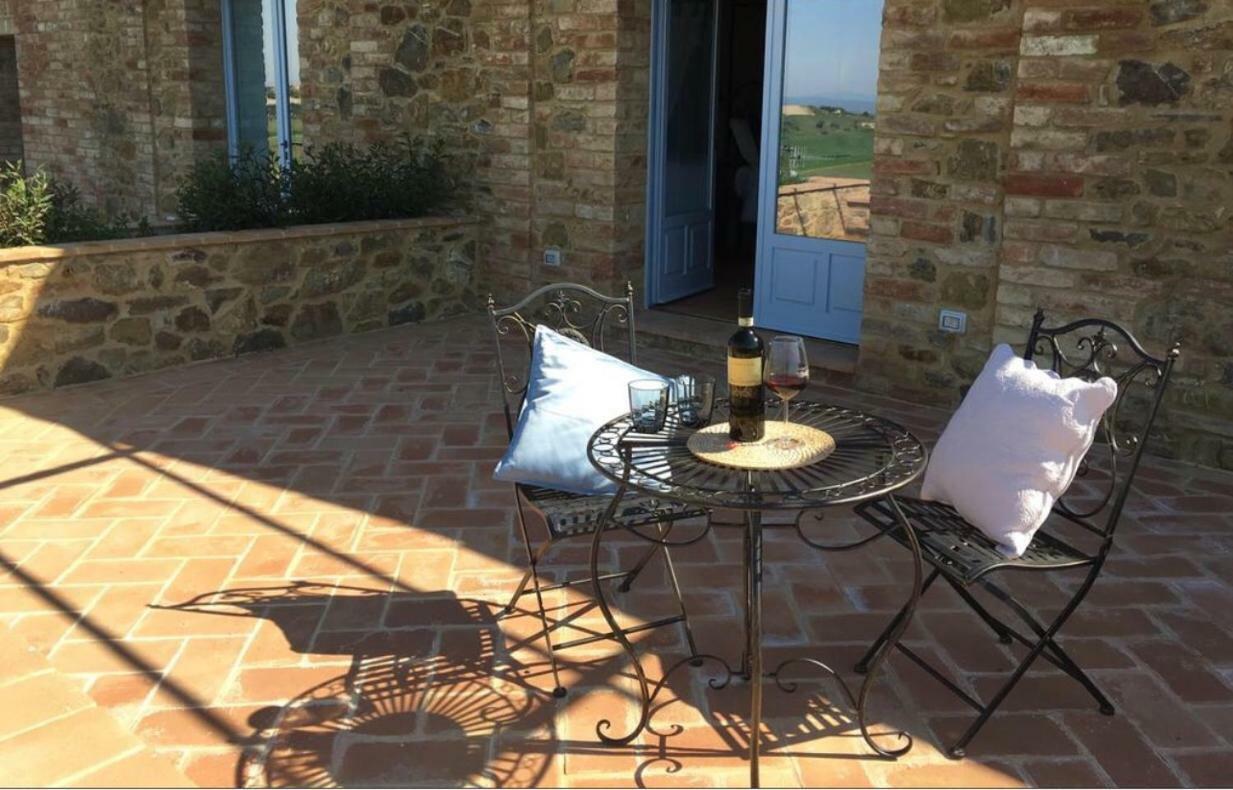 Cordella In Montalcino Wine Resort Exterior photo